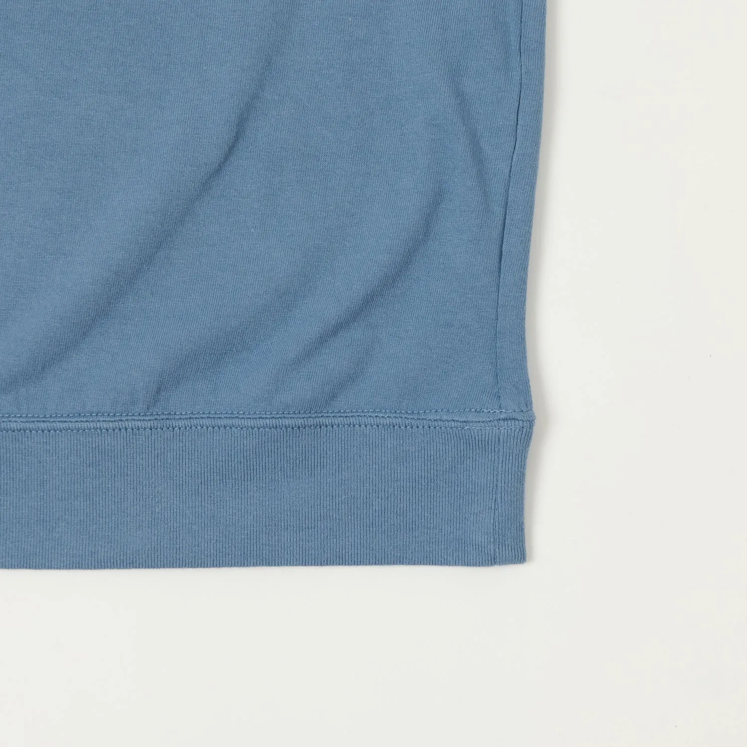 Jackman American Rib T-Shirt - Retro Saxe sold by Son of a Stag product image thumbnail 3