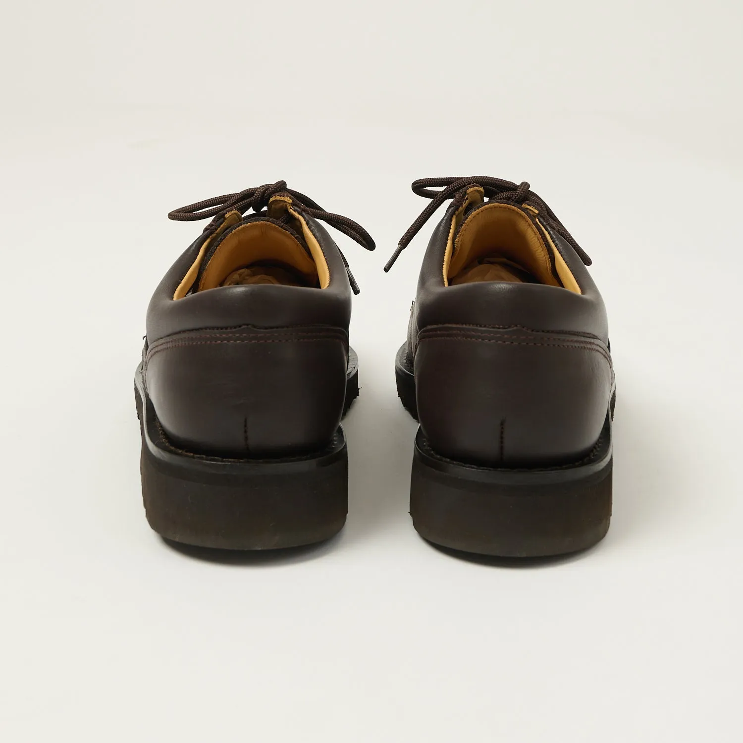 Paraboot Thiers Sport Shoe - Marron Kenya sold by Son of a Stag product image thumbnail 4