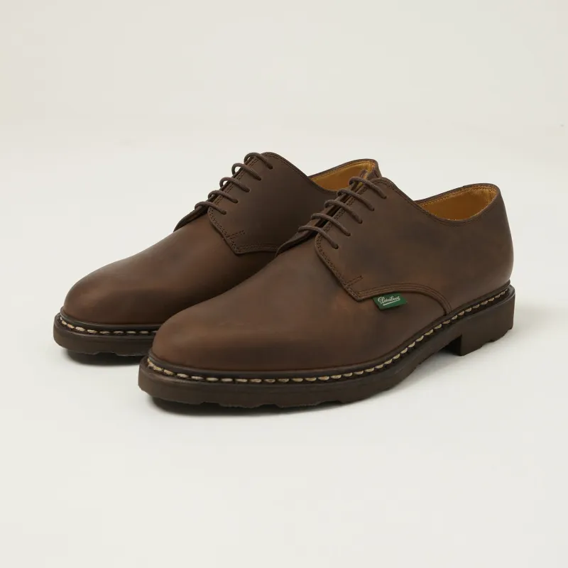 Paraboot Arles Griff Shoe - Marron Gringo sold by Son of a Stag