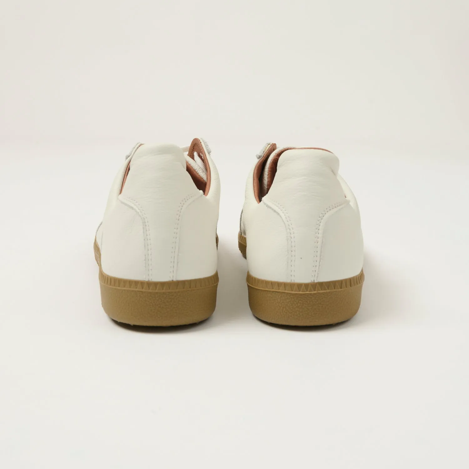 Reproduction of Found 1980s German Military Trainer - White sold by Son of a Stag product image thumbnail 4