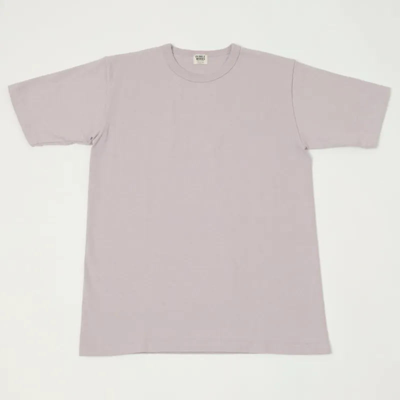 Dubbleworks Heavy Fabric Tee - Lavender sold by Son of a Stag