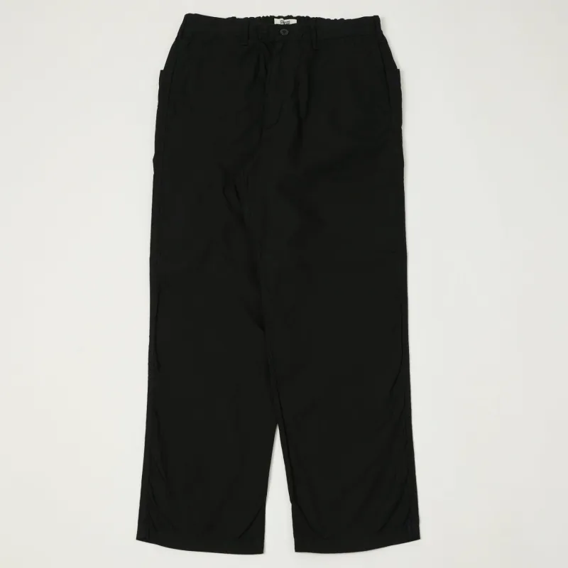 Spellbound Lightweight 'Stand Up' Trousers - Black sold by Son of a Stag