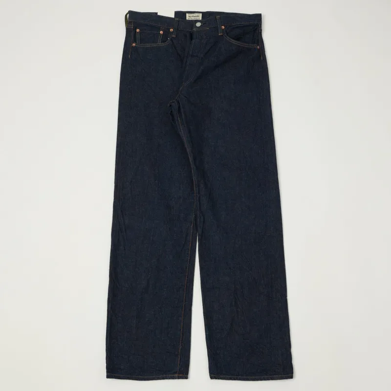 Spellbound 700C 12oz Regular Straight Jean - One Wash sold by Son of a Stag