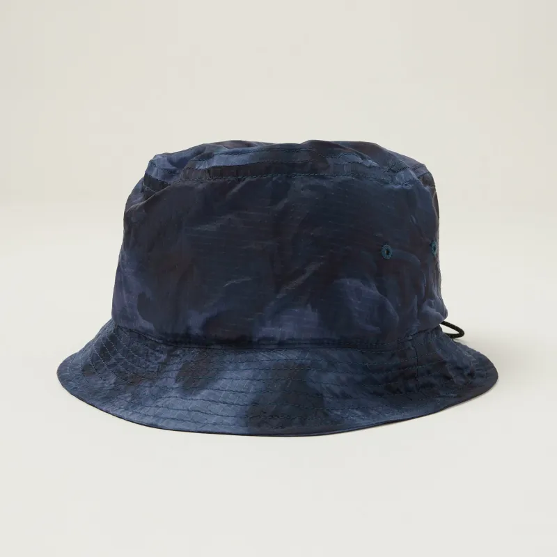 Sublime Super Light Ripstop Bucket Hat - Navy Mix sold by Son of a Stag