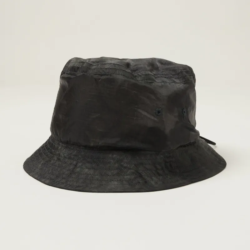 Sublime Super Light Ripstop Bucket Hat - Black Mix made by Sublime
