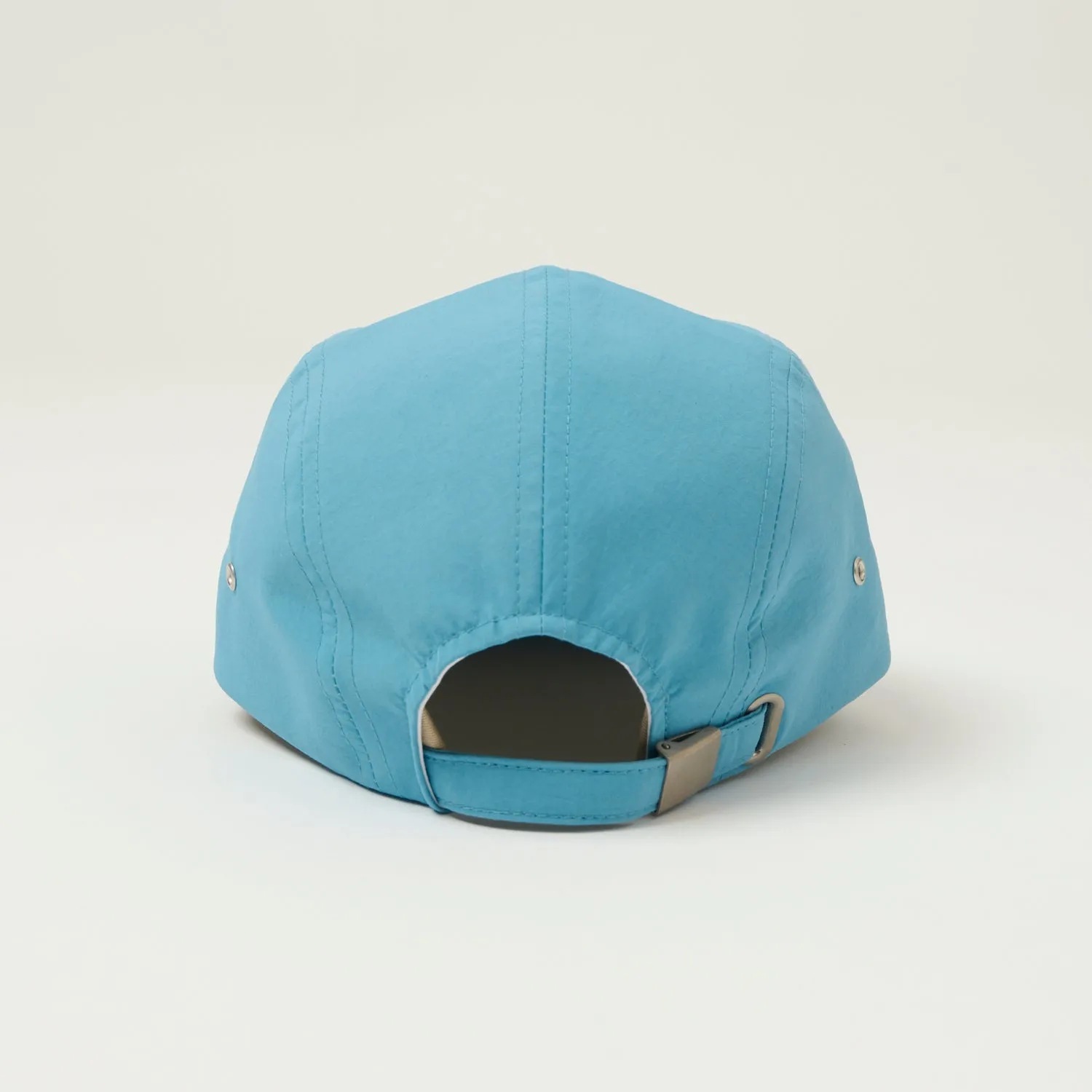 Anonymous Ism Recycled Nylon Kyoto Cap - Sax sold by Son of a Stag product image thumbnail 4