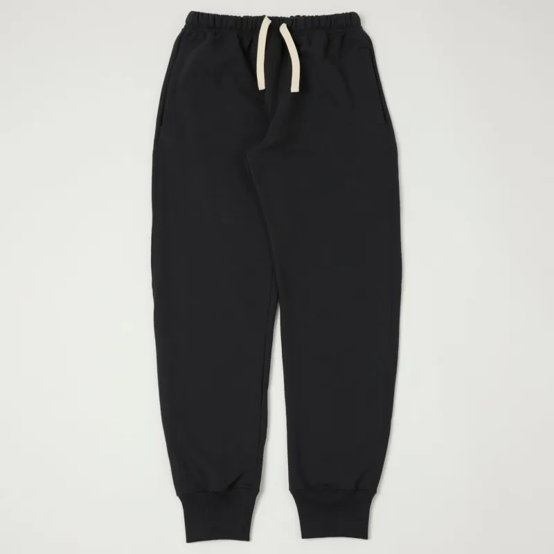 Merz b. Schwanen 359 Classic Sweatpants - Charcoal sold by Son of a Stag