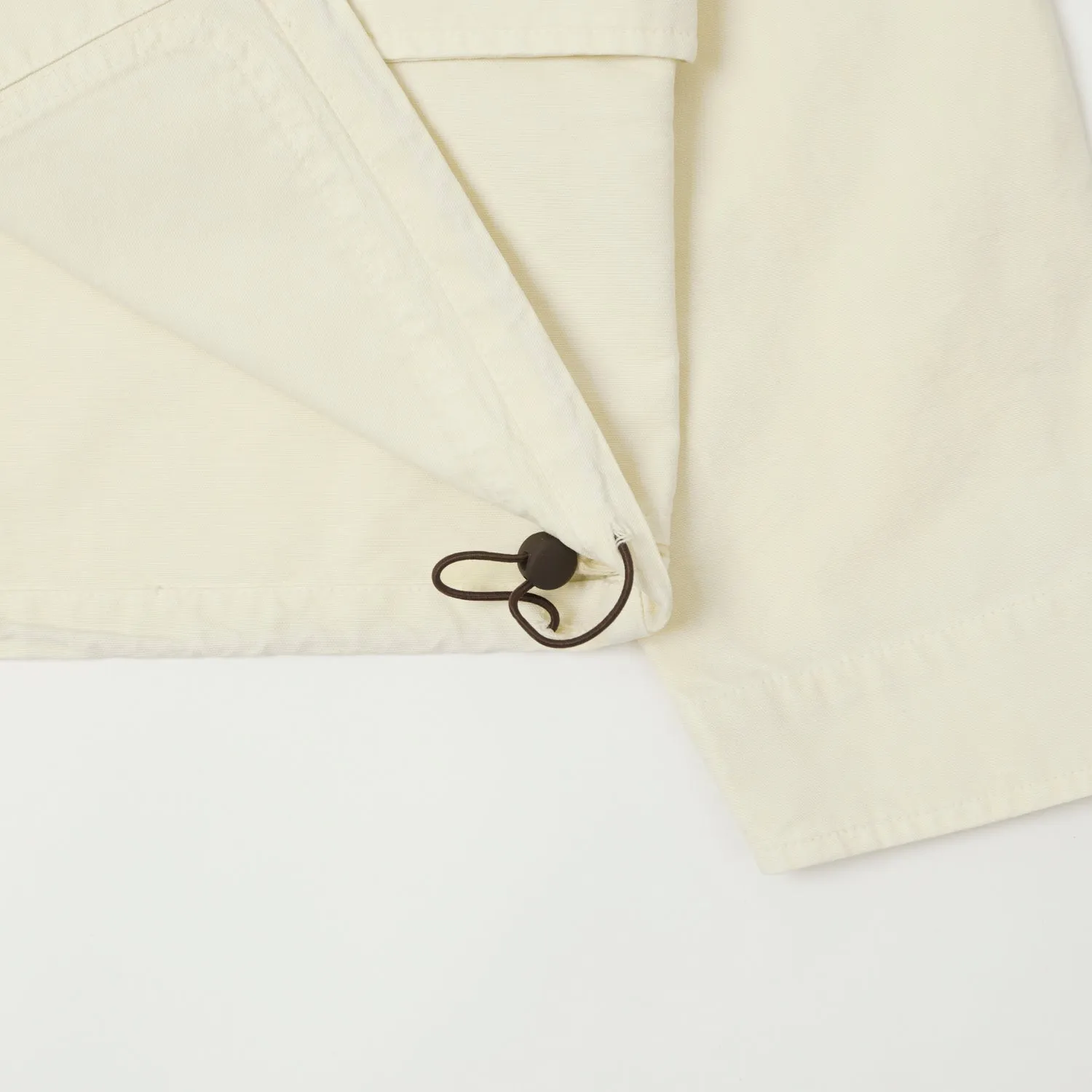 Knickerbocker Catskills Canvas Coat - Birch sold by Son of a Stag product image thumbnail 5