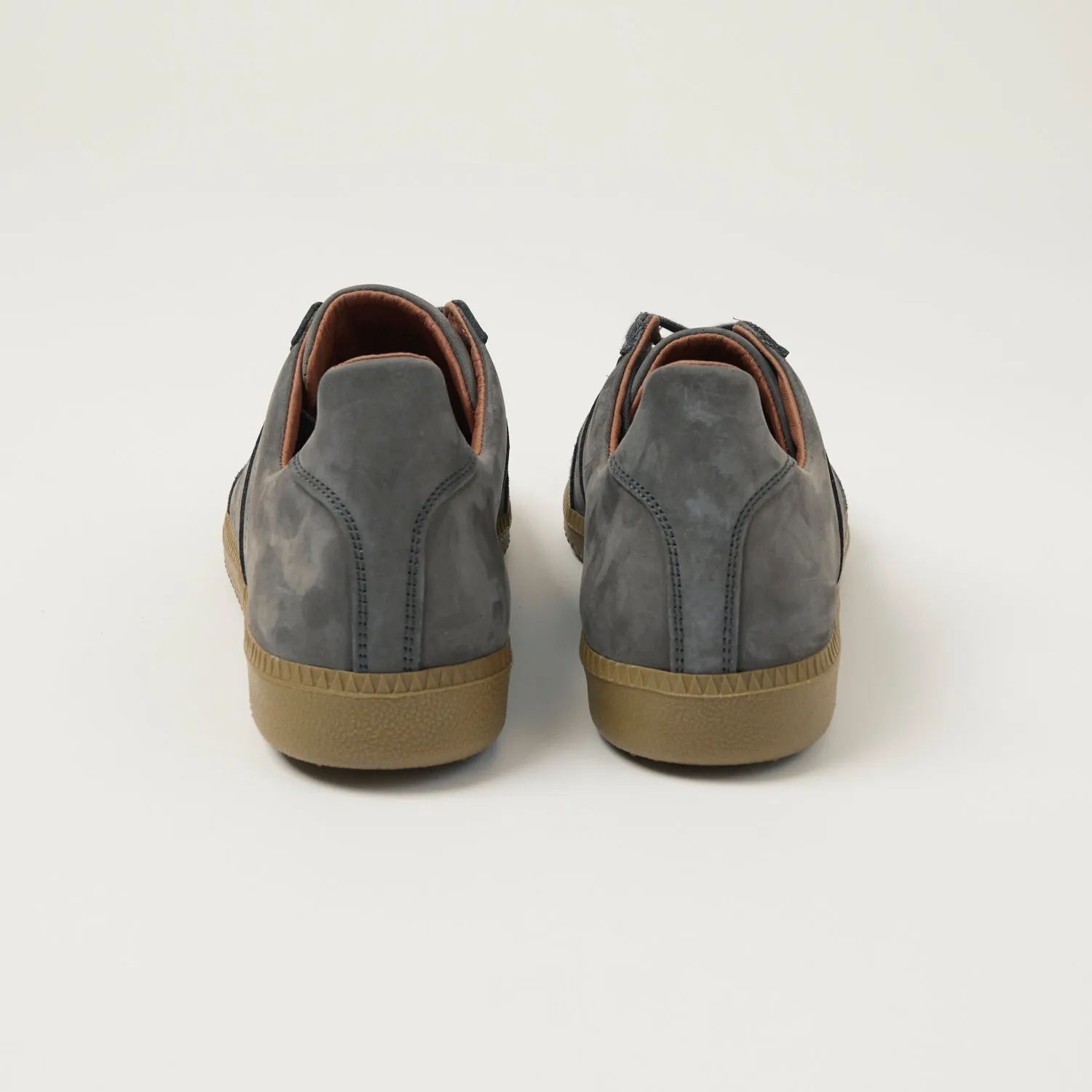 Reproduction of Found 1980s German Army Trainer - Dark Grey Nubuck sold by Son of a Stag product image thumbnail 4