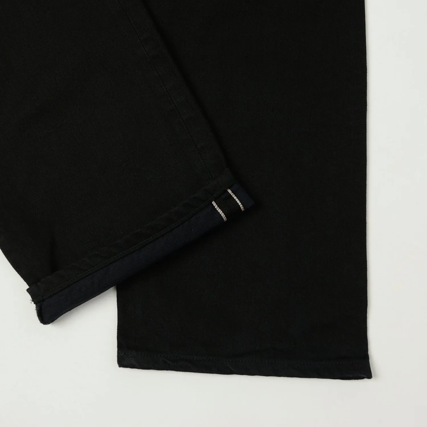 Knickerbocker K102 Regular Straight Jean - Black sold by Son of a Stag product image thumbnail 3