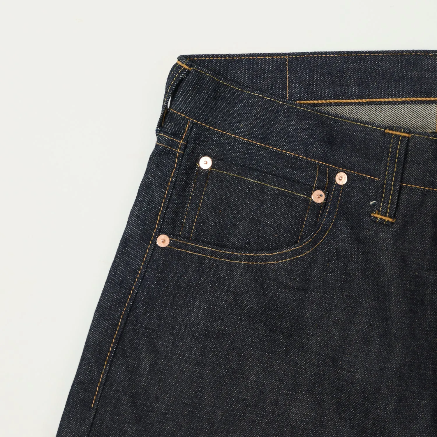 Denime Lot. 220XX-47 1947 Model Jean - Raw sold by Son of a Stag product image thumbnail 5