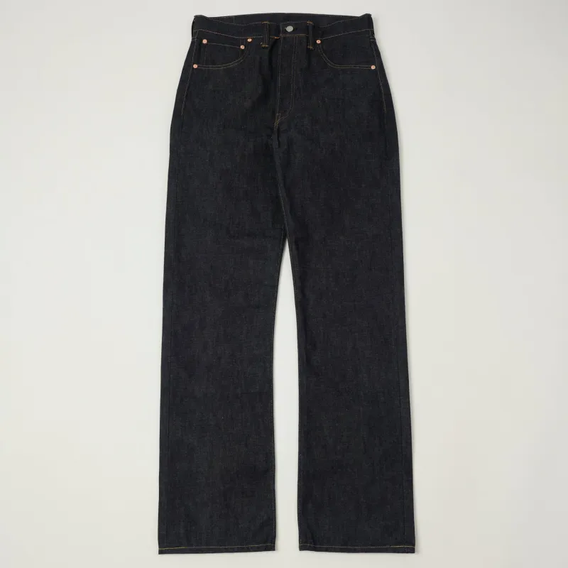 Denime Lot. 220XX-47 1947 Model Jean - Raw sold by Son of a Stag