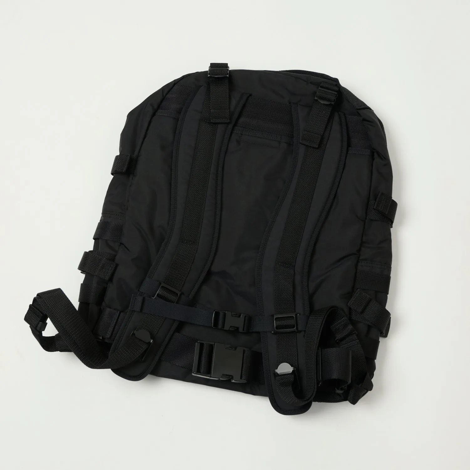 Porter-Yoshida & Co. Force Daypack - Black sold by Son of a Stag product image thumbnail 4