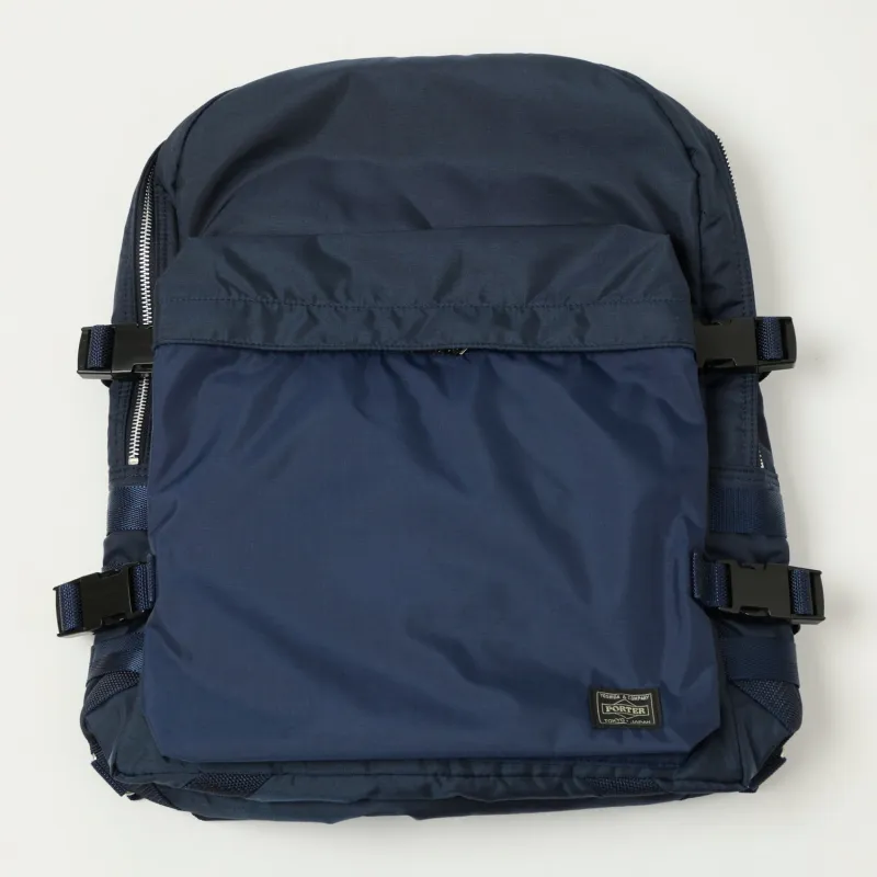 Porter-Yoshida & Co. Force Daypack - Navy sold by Son of a Stag