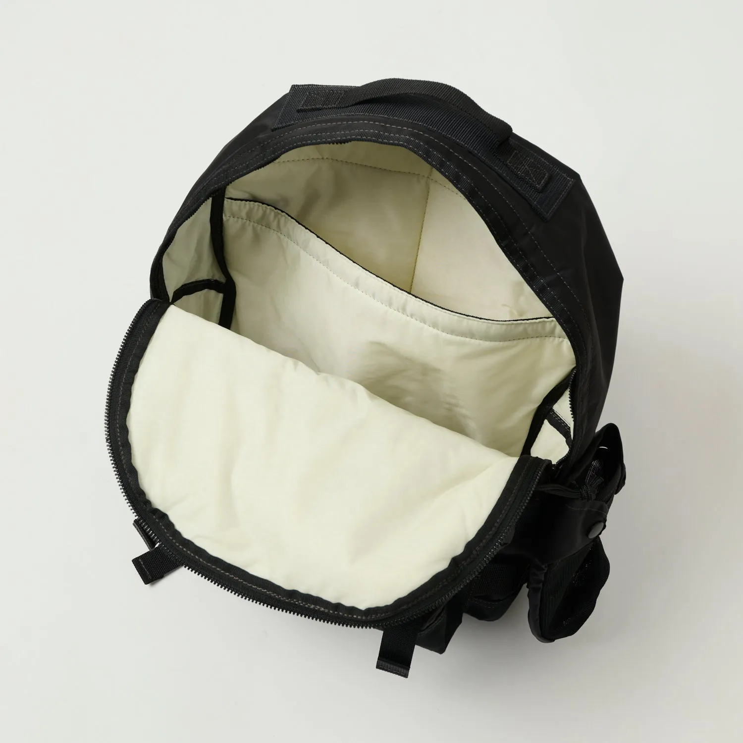 Porter-Yoshida & Co. All Daypack With Pouches - Black sold by Son of a Stag product image thumbnail 3