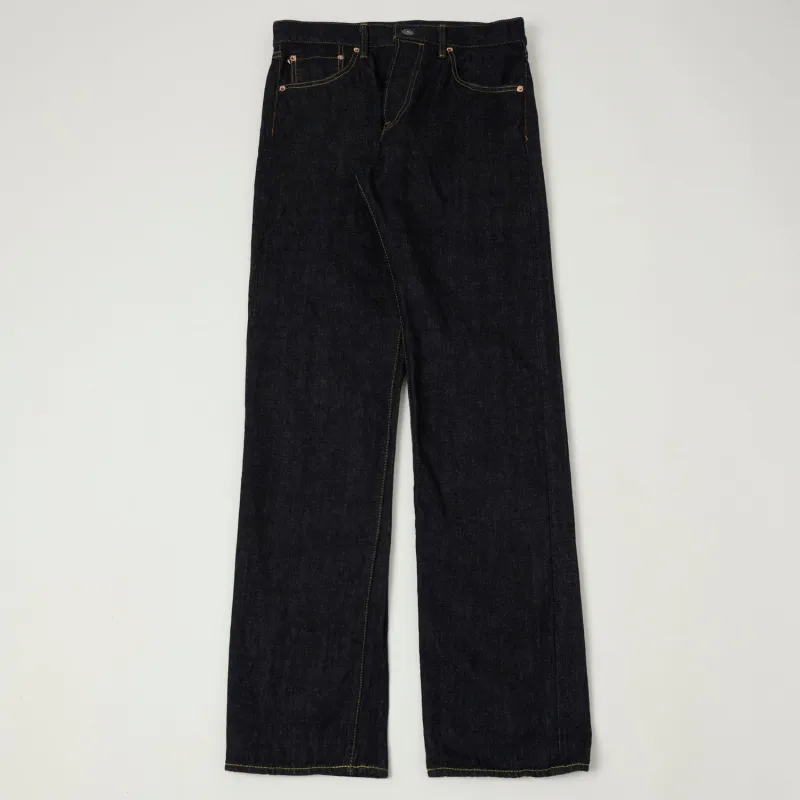 ONI Denim 288 15oz Loose Straight Jean - One Wash sold by Son of a Stag
