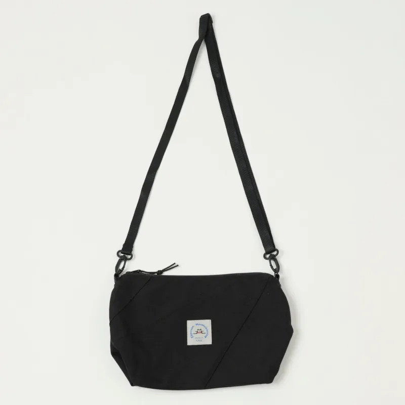 Epperson Mountaineering Shoulder Pouch Bag - Black sold by Son of a Stag