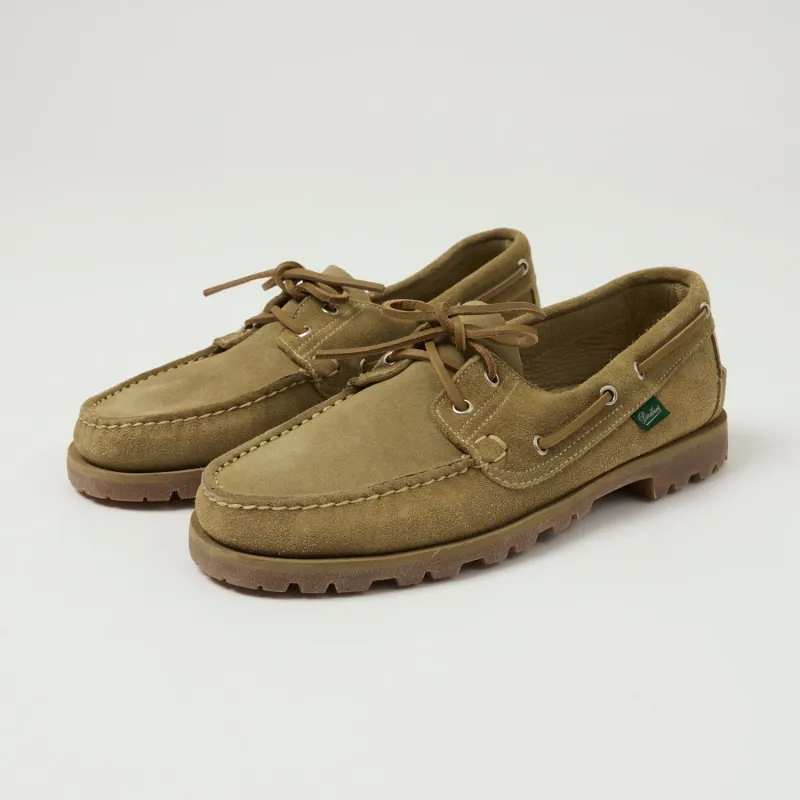 Paraboot Malo Raid Shoe - Vel Sand sold by Son of a Stag