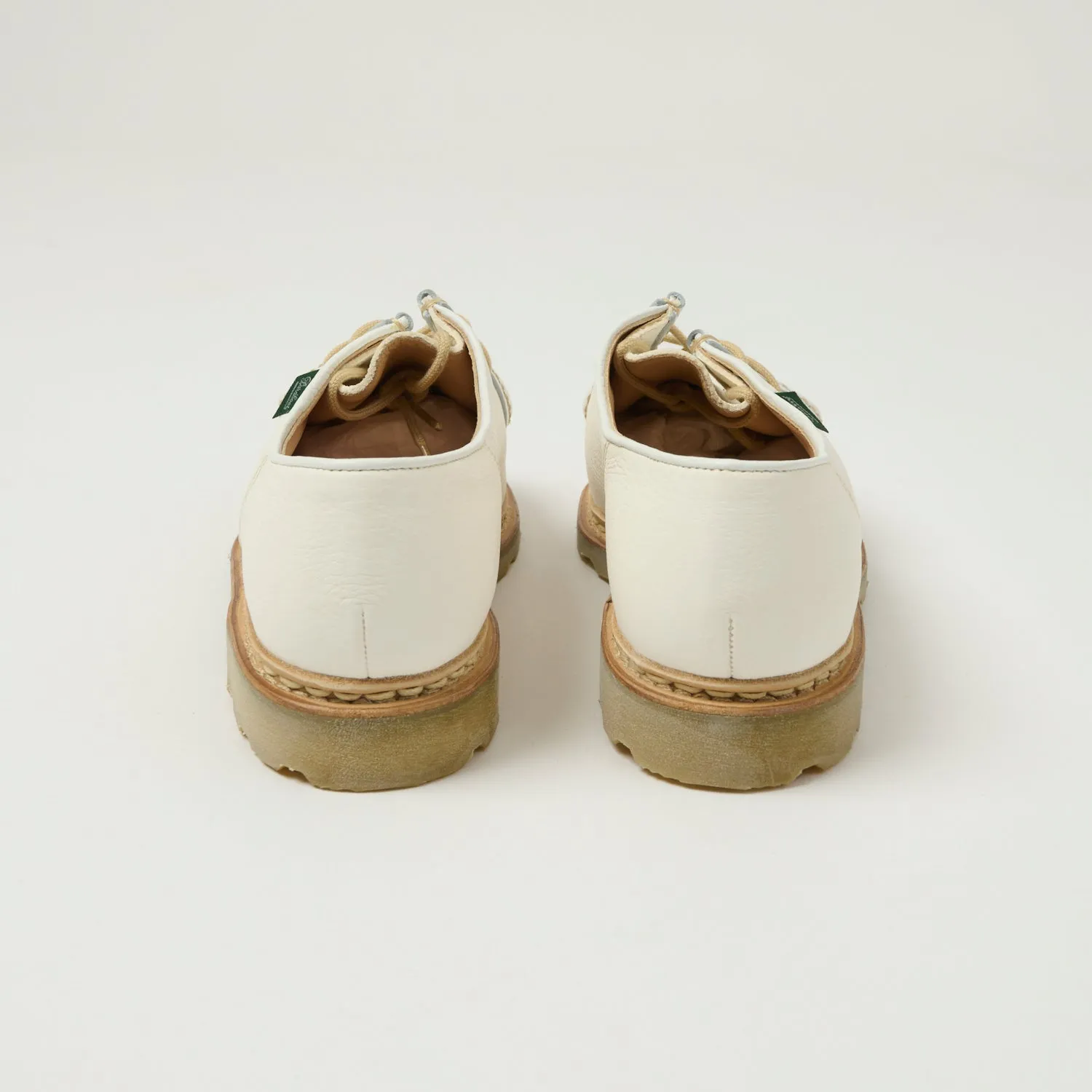 Paraboot Michael Marche Shoe - Miel-Cerf Blanc sold by Son of a Stag product image thumbnail 4