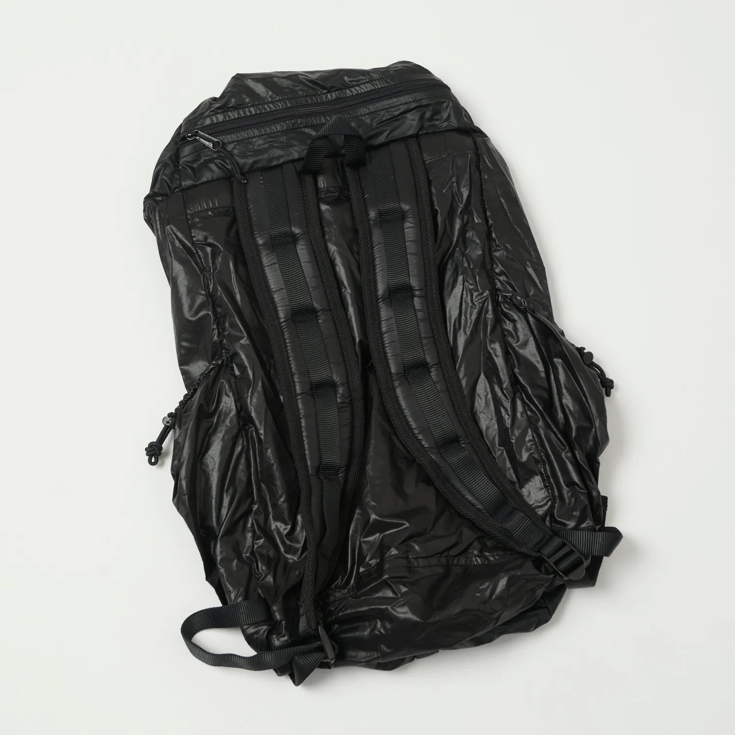Epperson Mountaineering Nylon Packable Backpack - Black sold by Son of a Stag product image thumbnail 5