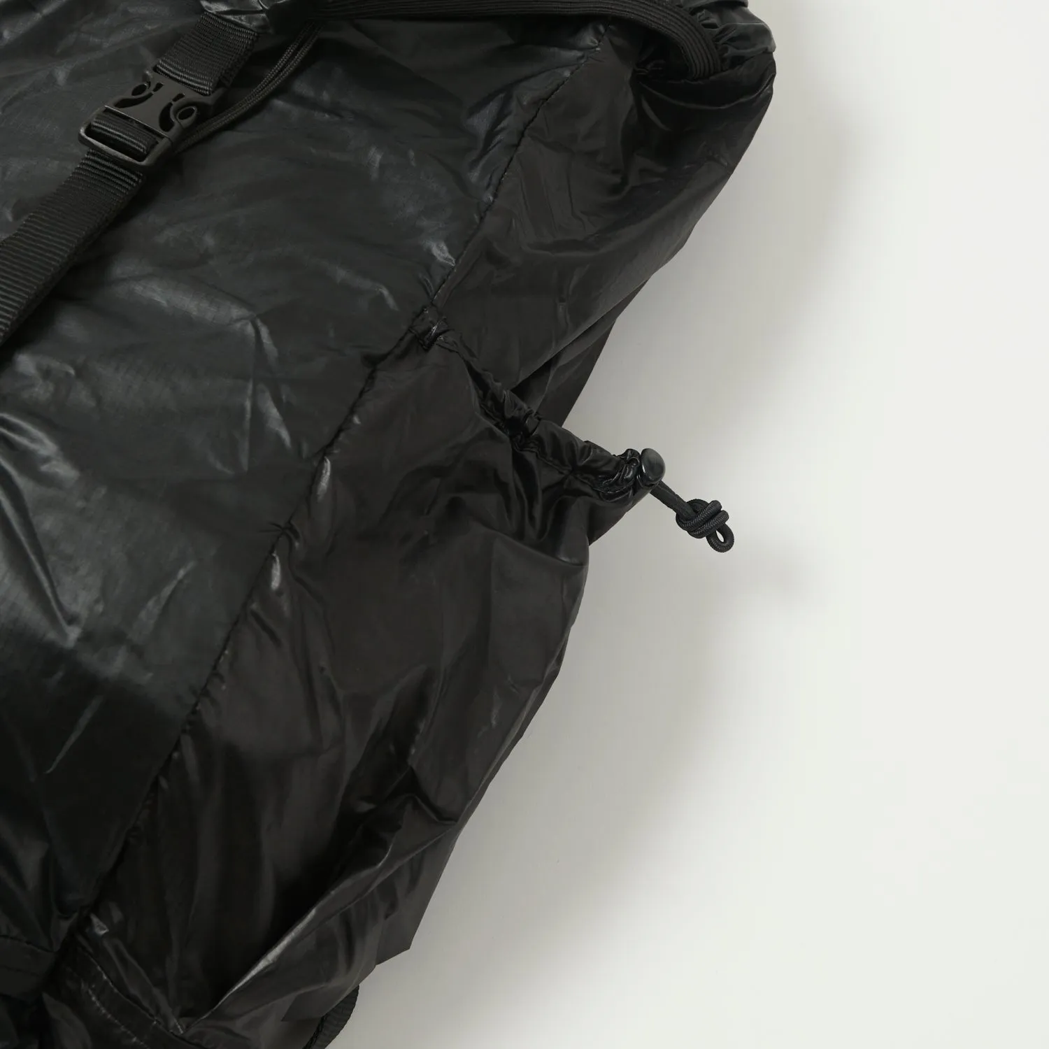 Epperson Mountaineering Nylon Packable Backpack - Black sold by Son of a Stag product image thumbnail 3