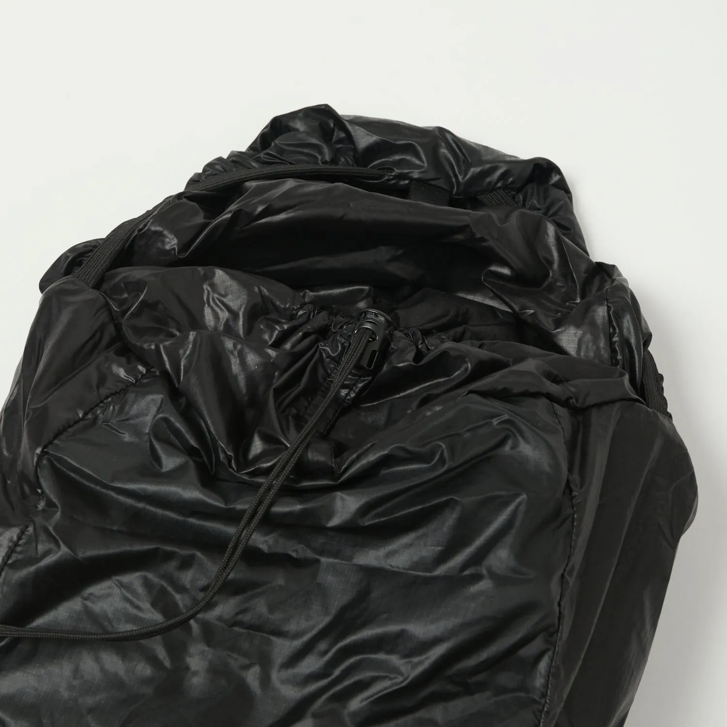 Epperson Mountaineering Nylon Packable Backpack - Black sold by Son of a Stag product image thumbnail 4