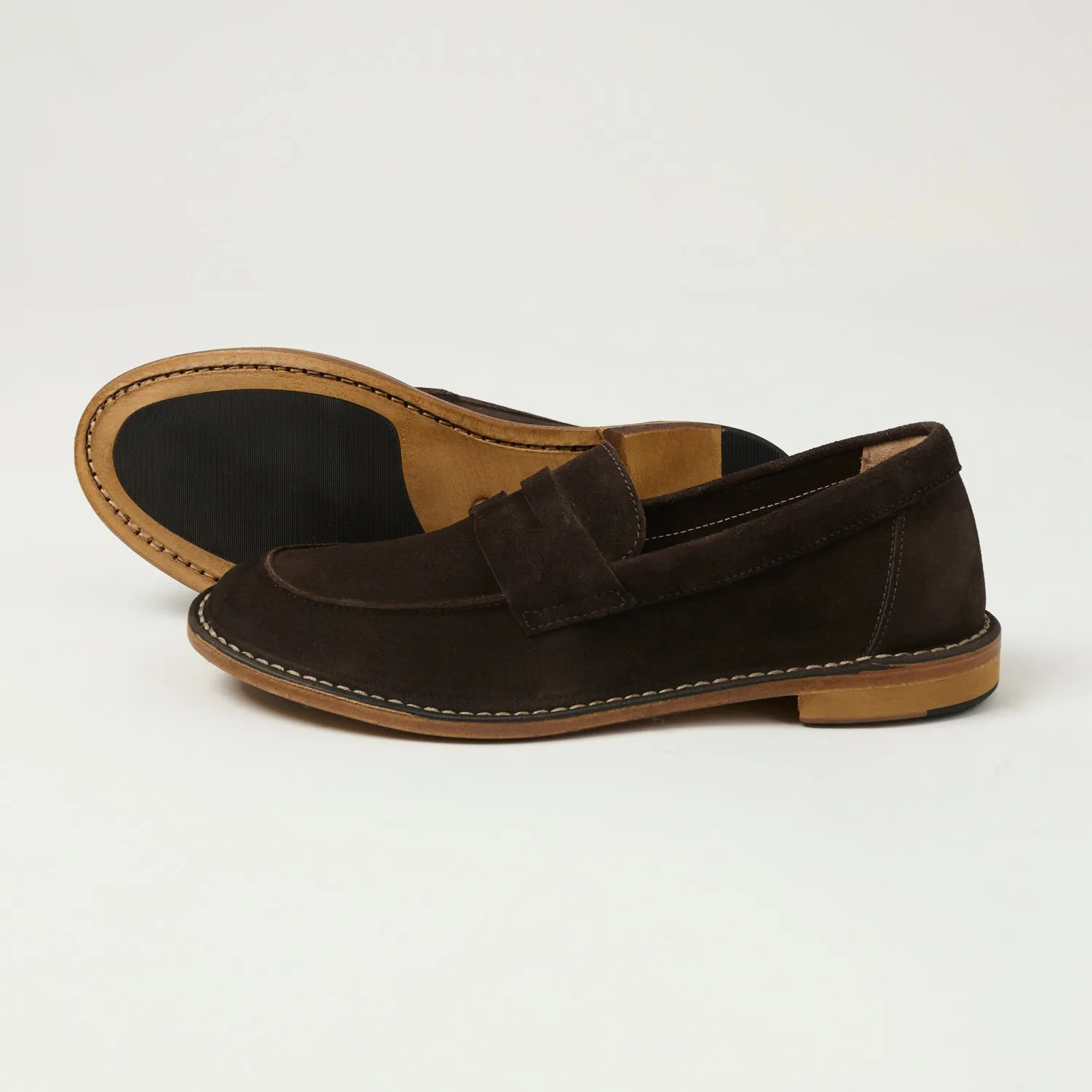 Astorflex Sadelflex Bufalo Loafer - TDM sold by Son of a Stag product image thumbnail 2