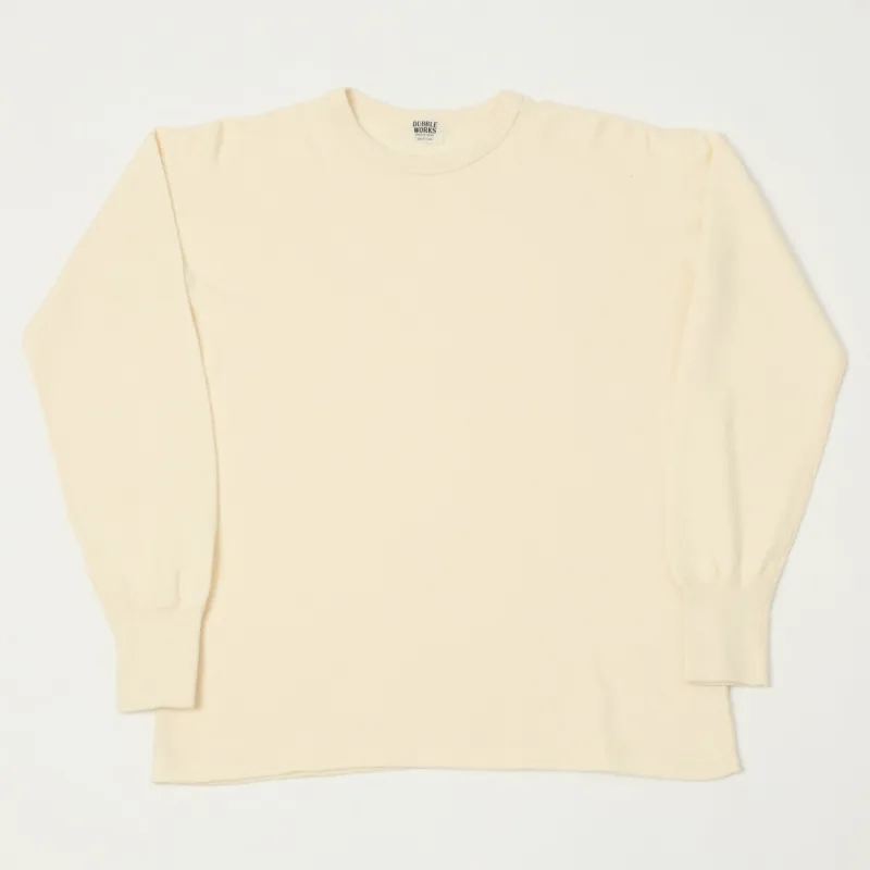 Dubbleworks Long Sleeve Thermal Tee - Kinari sold by Son of a Stag