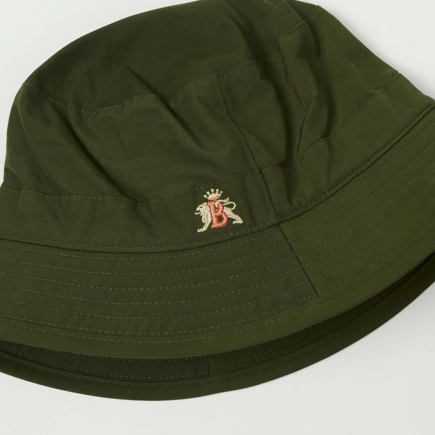 Baracuta Bucket Hat - Beech sold by Son of a Stag product image thumbnail 2