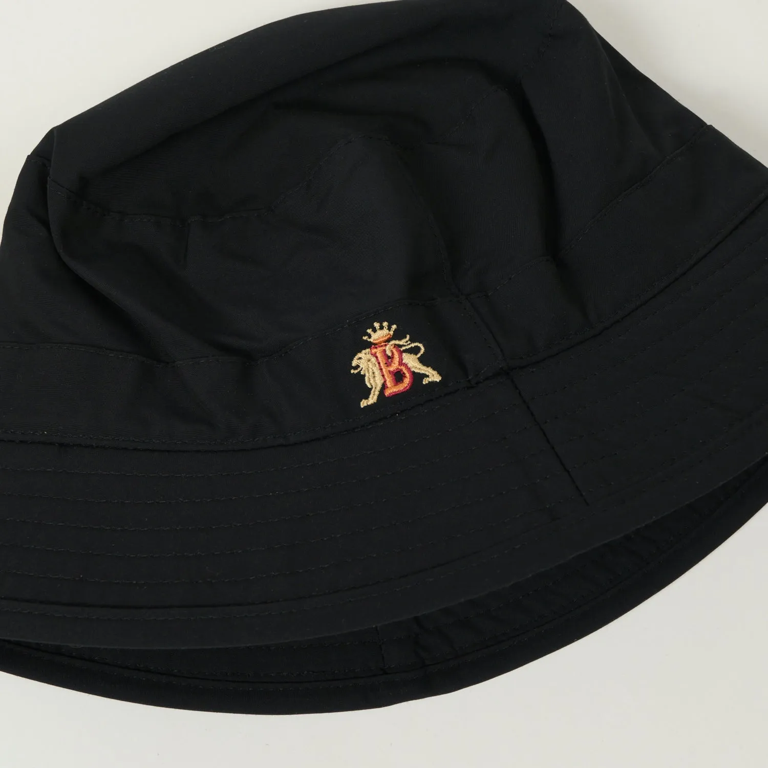 Baracuta Bucket Hat - Dark Navy sold by Son of a Stag product image thumbnail 2