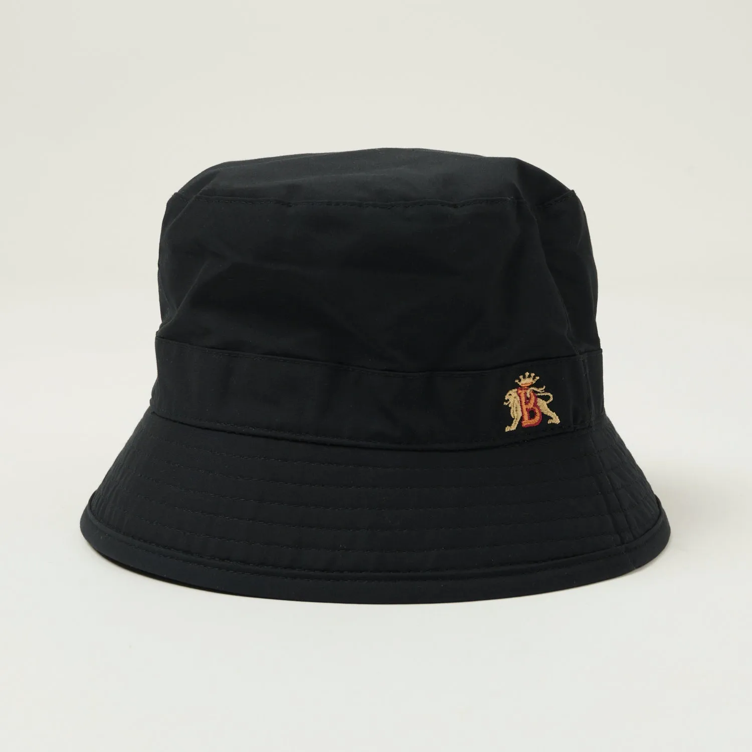 Baracuta Bucket Hat - Dark Navy sold by Son of a Stag