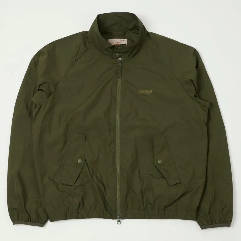 Baracuta G9 Ripstop Harrington Jacket - Beech sold by Son of a Stag