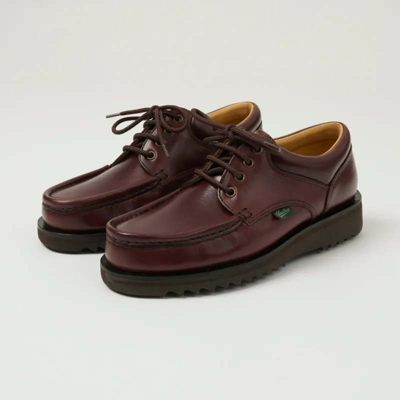Paraboot Thiers Sport Shoe - Marron America sold by Son of a Stag
