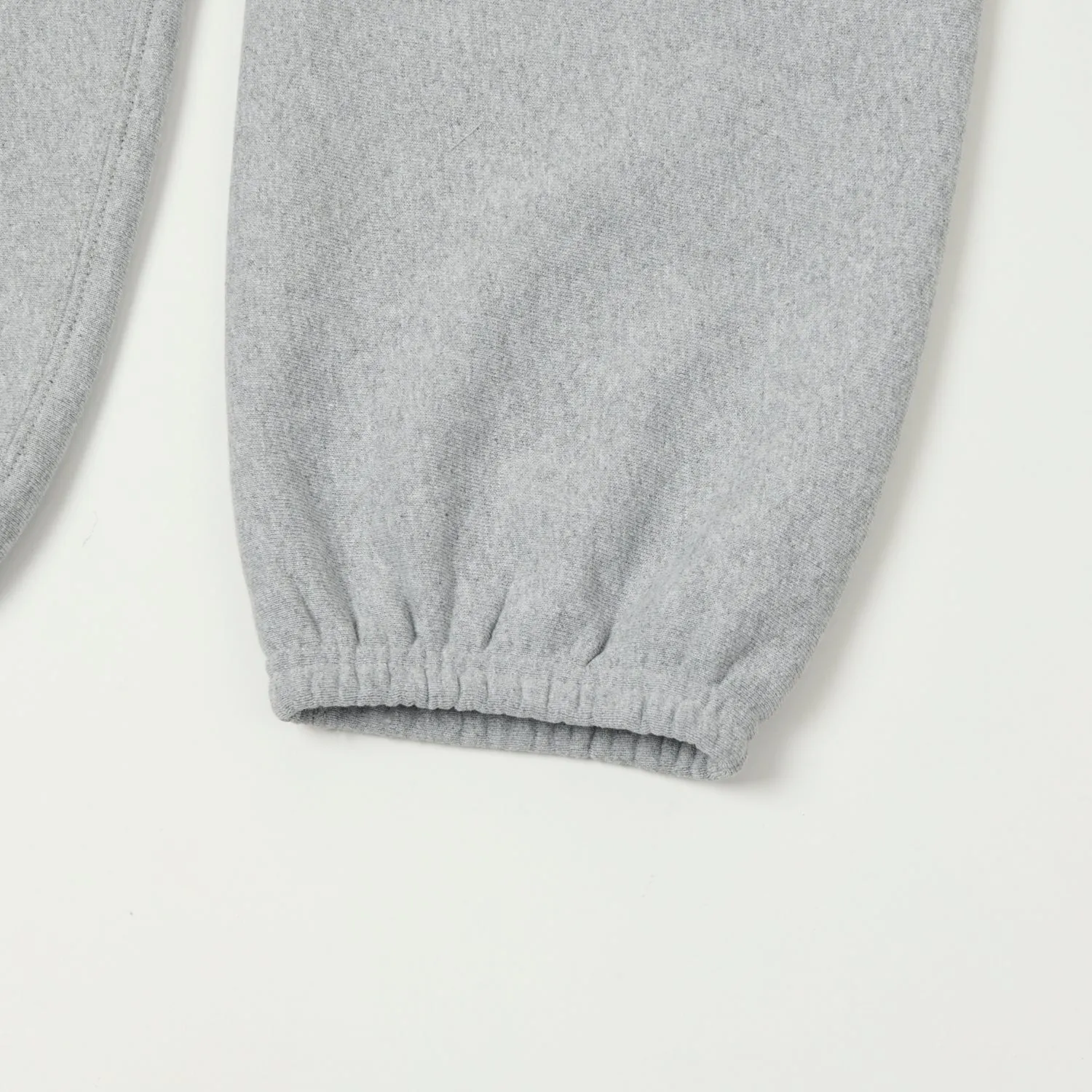 Champion Made in USA Reverse Weave Joggers - Oxford Grey sold by Son of a Stag product image thumbnail 4