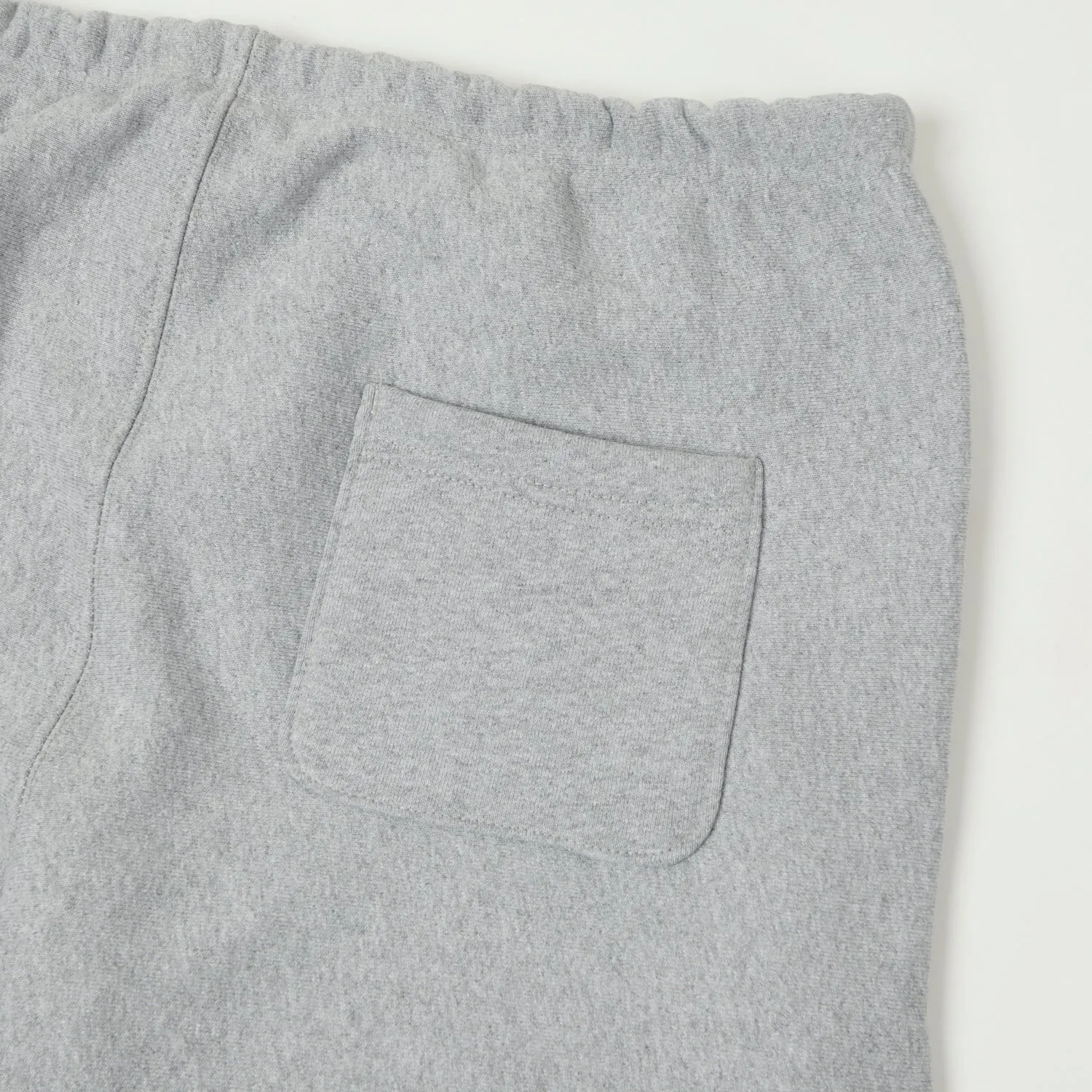 Champion Made in USA Reverse Weave Joggers - Oxford Grey sold by Son of a Stag product image thumbnail 3