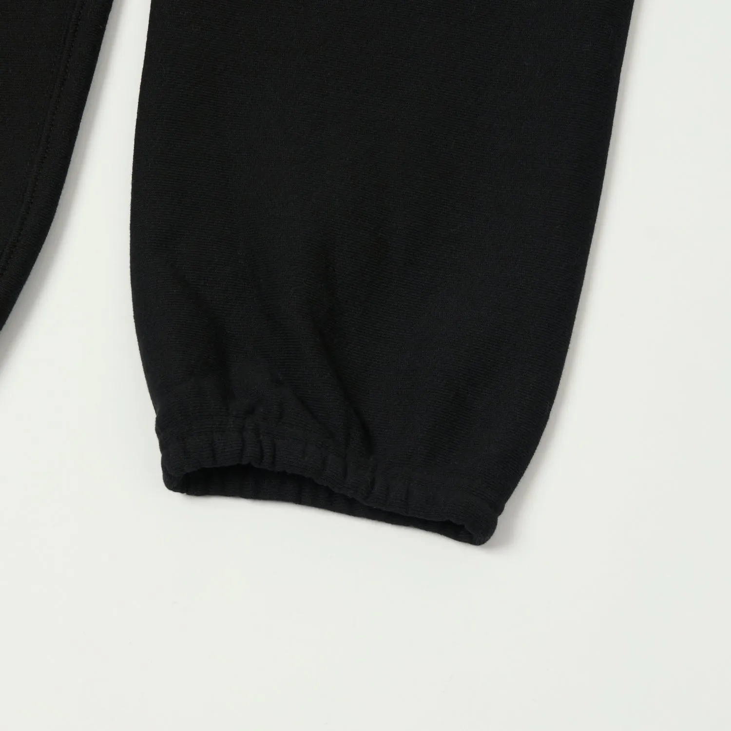 Champion Made in USA Reverse Weave Joggers - Black sold by Son of a Stag product image thumbnail 4