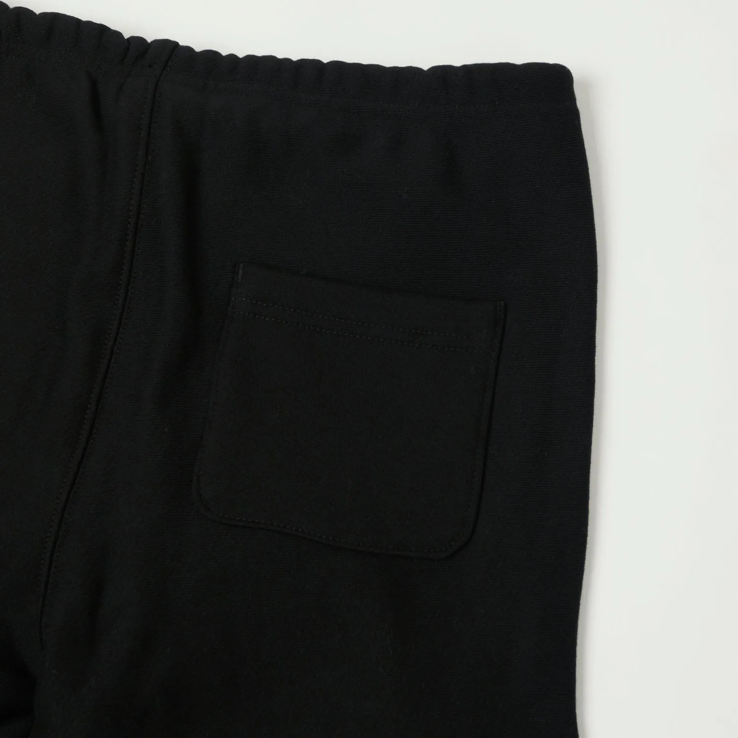 Champion Made in USA Reverse Weave Joggers - Black sold by Son of a Stag product image thumbnail 3