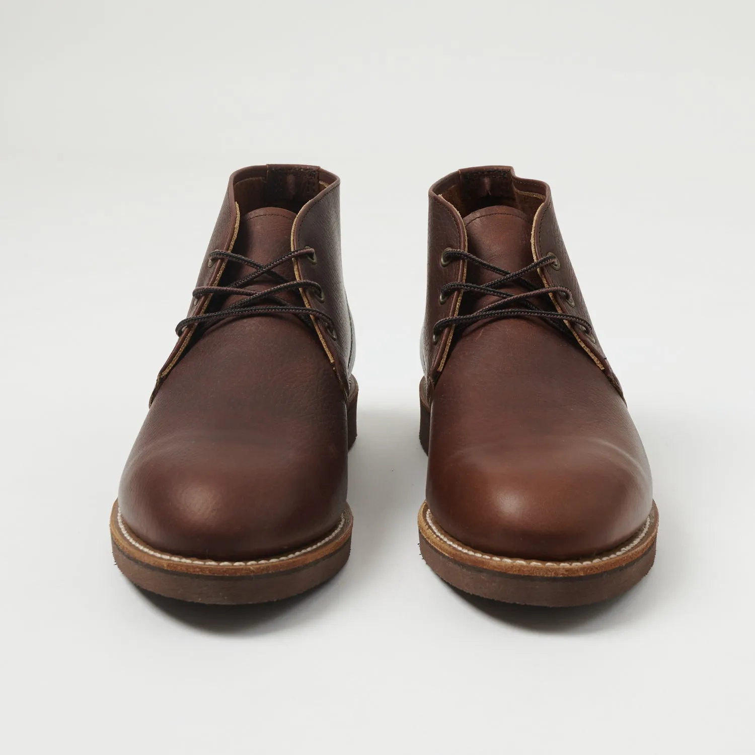 Red Wing 9215 Foreman Chukka - Briar Oil Slick sold by Son of a Stag product image thumbnail 3