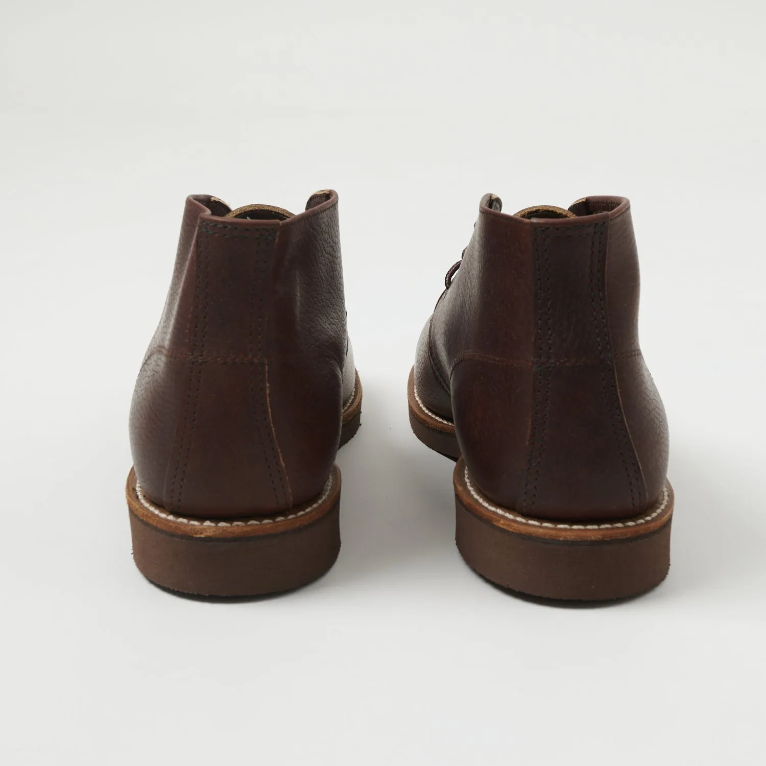 Red Wing 9215 Foreman Chukka - Briar Oil Slick sold by Son of a Stag product image thumbnail 4