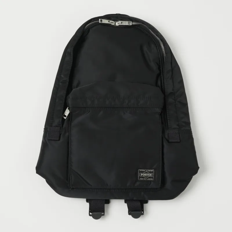 Porter-Yoshida & Co. Tanker Backpack - Black sold by Son of a Stag