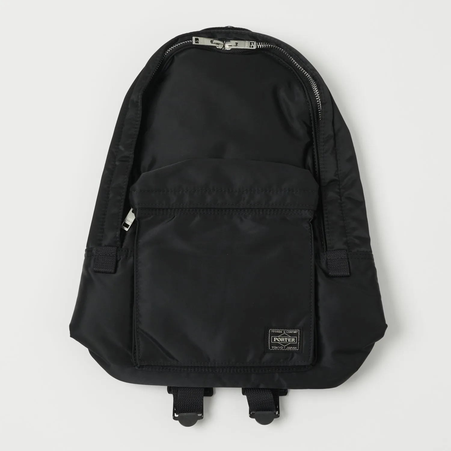 Porter-Yoshida & Co. Tanker Backpack - Black sold by Son of a Stag