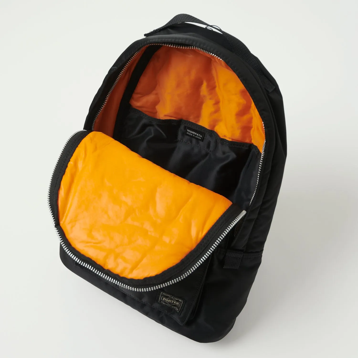 Porter-Yoshida & Co. Tanker Backpack - Black sold by Son of a Stag product image thumbnail 3