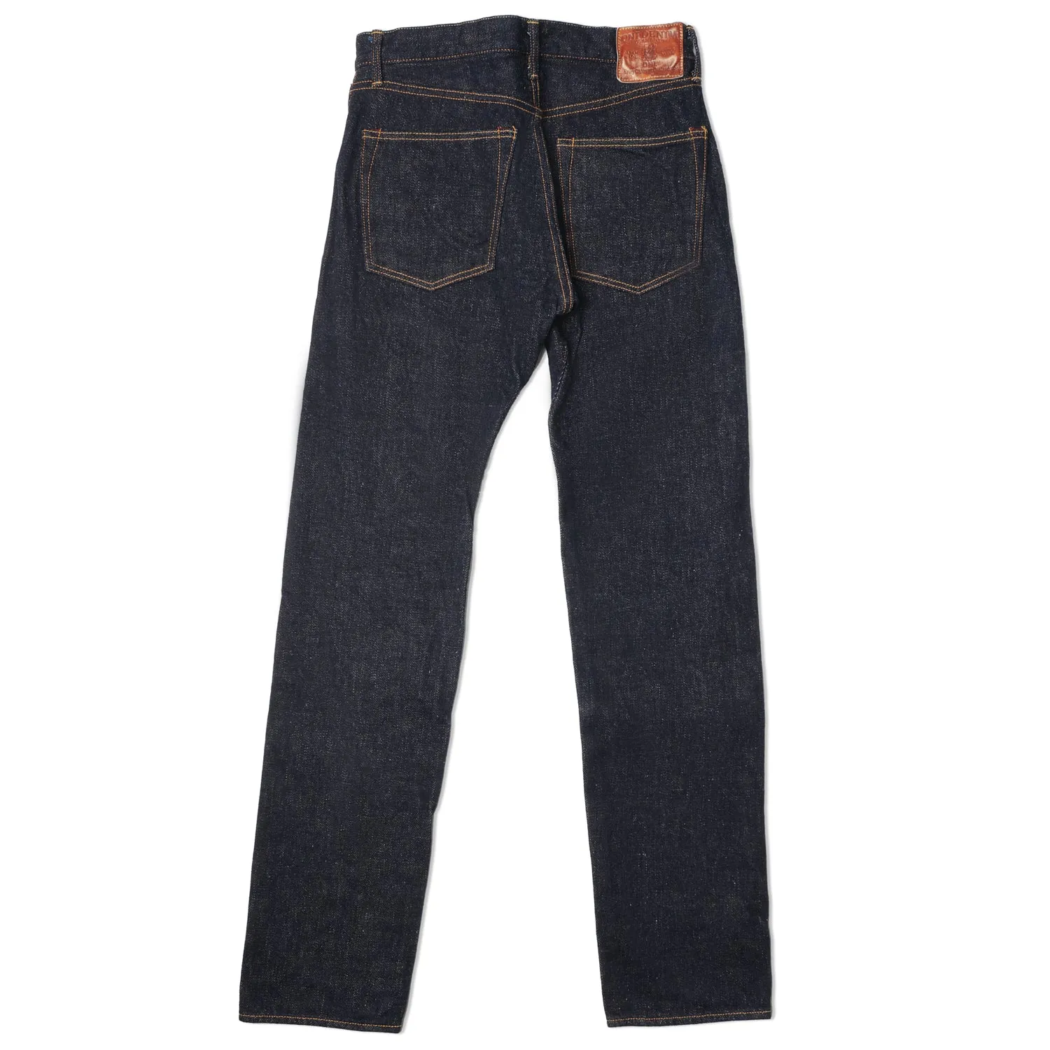 ONI Denim 247DIZR 'Dark Indigo Secret Denim' 20oz Slim Straight Jean - One Wash sold by Son of a Stag product image thumbnail 2