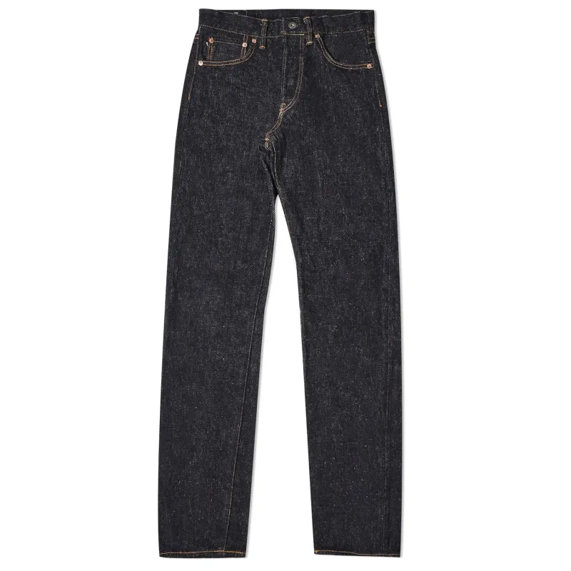 ONI Denim 247DIZR 'Dark Indigo Secret Denim' 20oz Slim Straight Jean - One Wash sold by Son of a Stag