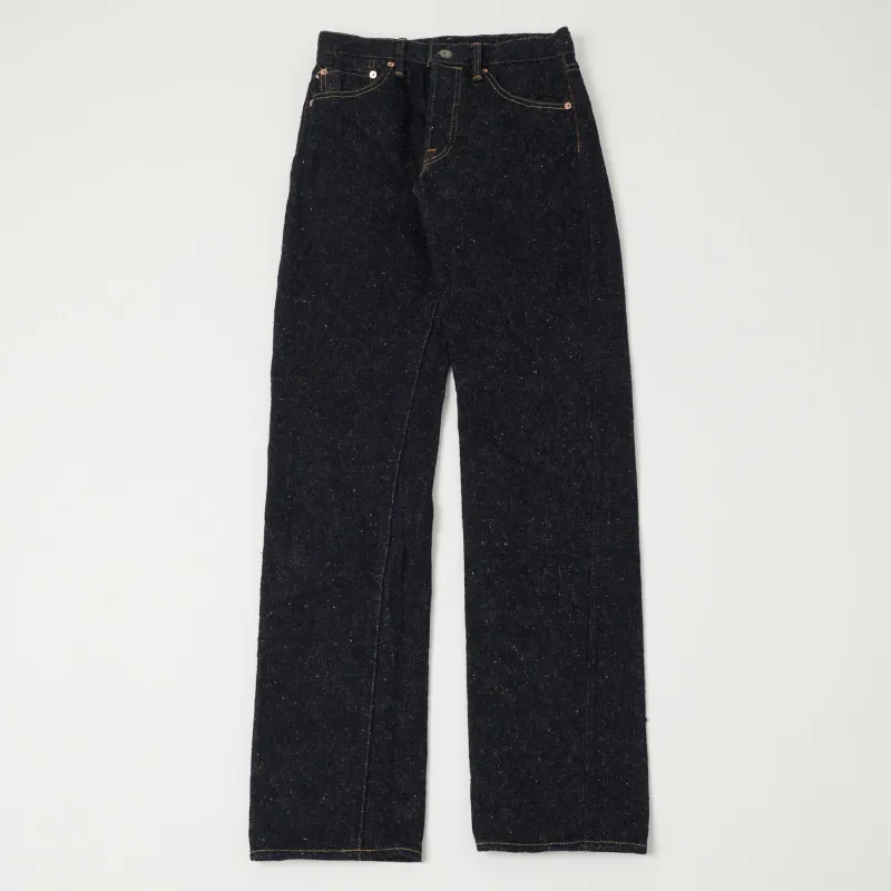 ONI Denim 288 'Asphalt' 20oz Regular Straight Jean - One Wash sold by Son of a Stag