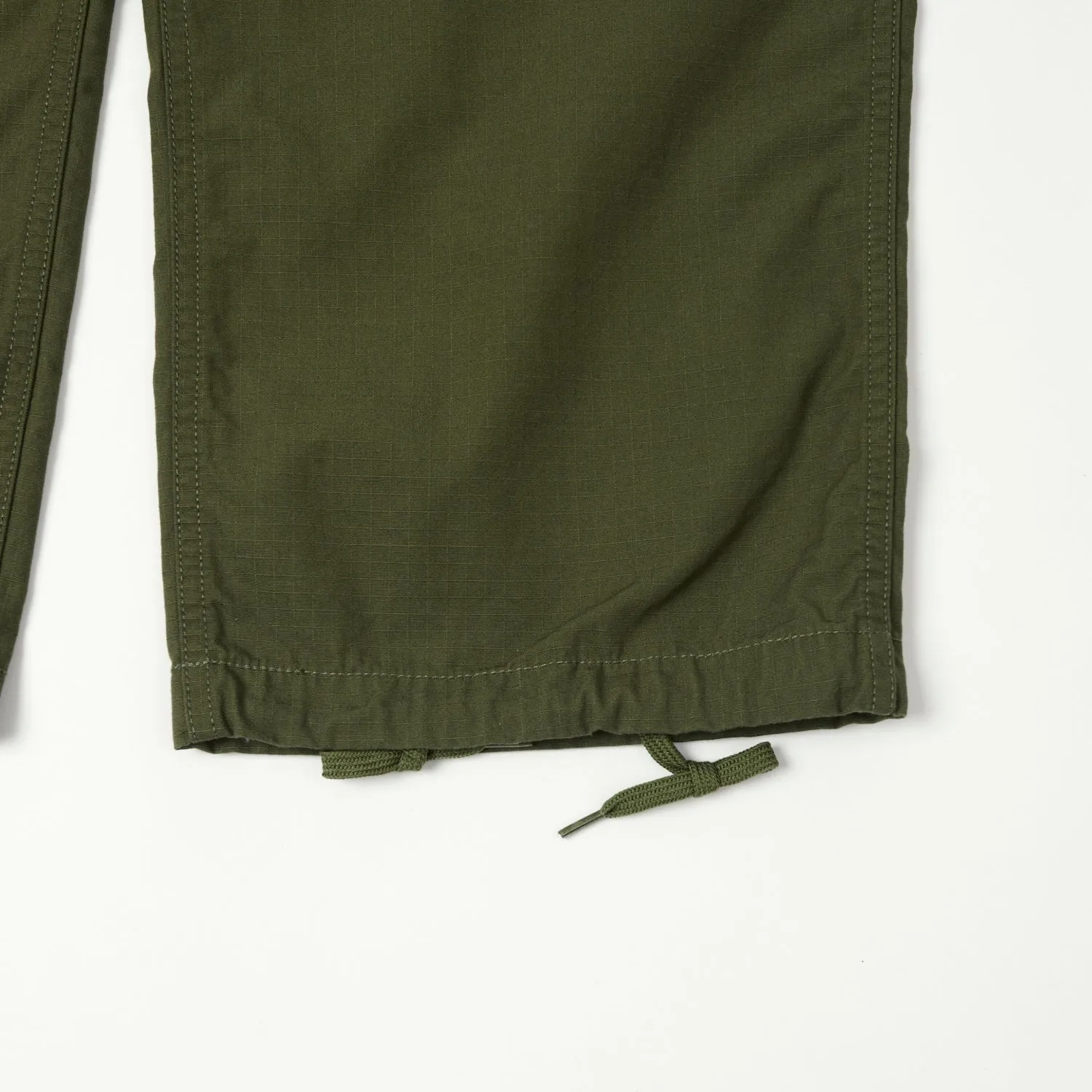 Nanamica Ripstop Cargo Pants - Olive Drab sold by Son of a Stag product image thumbnail 4