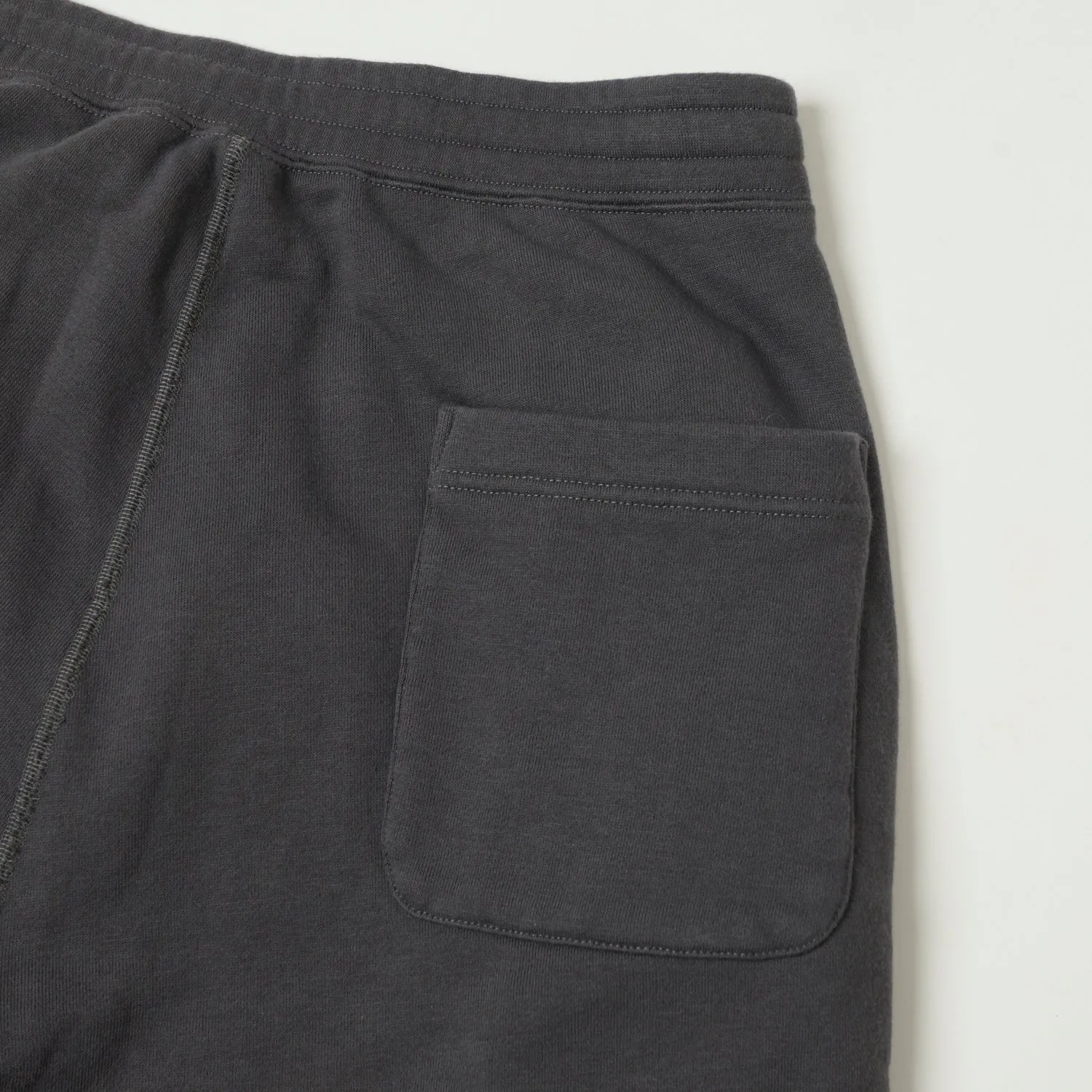 Nanamica Reversible Sweatpants - Charcoal Gray sold by Son of a Stag product image thumbnail 4