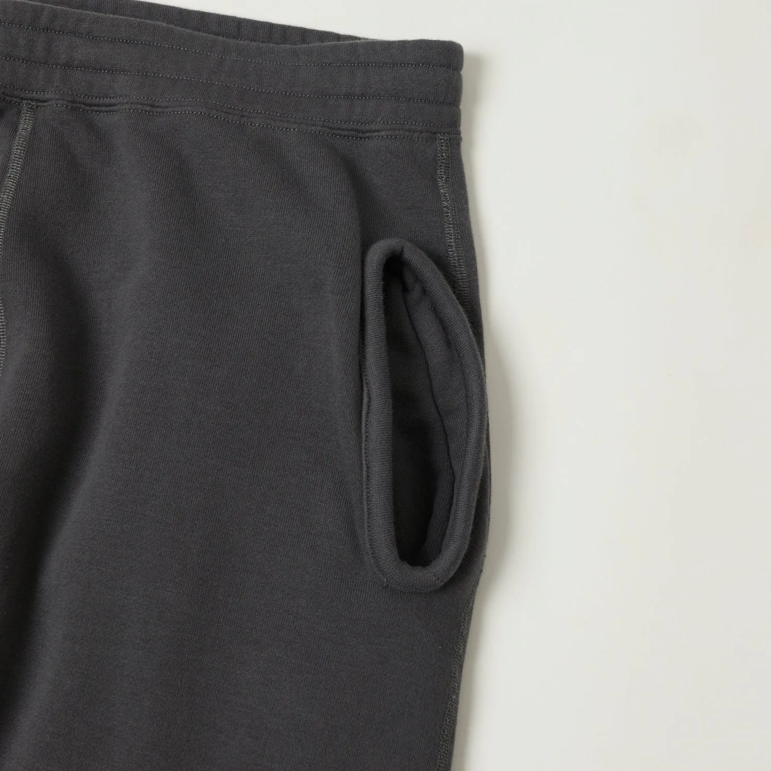 Nanamica Reversible Sweatpants - Charcoal Gray sold by Son of a Stag product image thumbnail 3