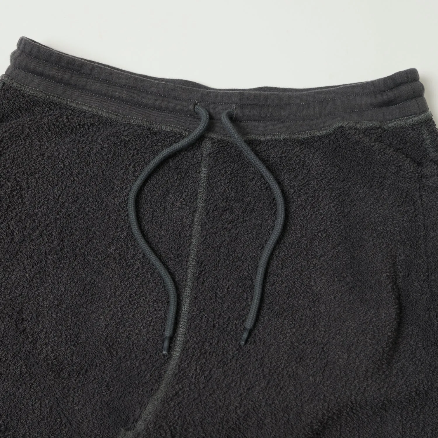 Nanamica Reversible Sweatpants - Charcoal Gray sold by Son of a Stag product image thumbnail 2