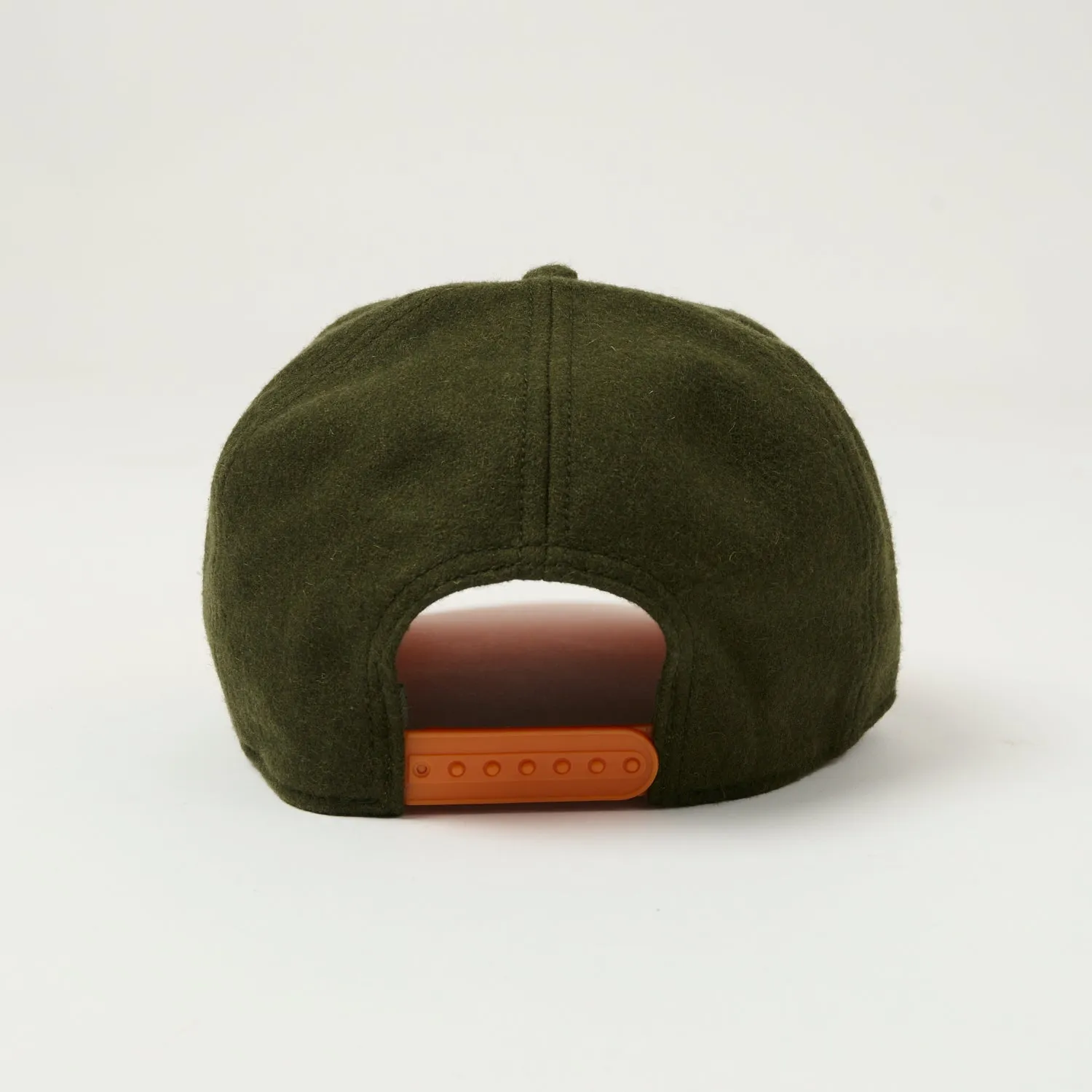Stetson 'Hacksaw' Trucker Cap sold by Son of a Stag product image thumbnail 3